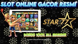 Slot Online Gacor Resmi