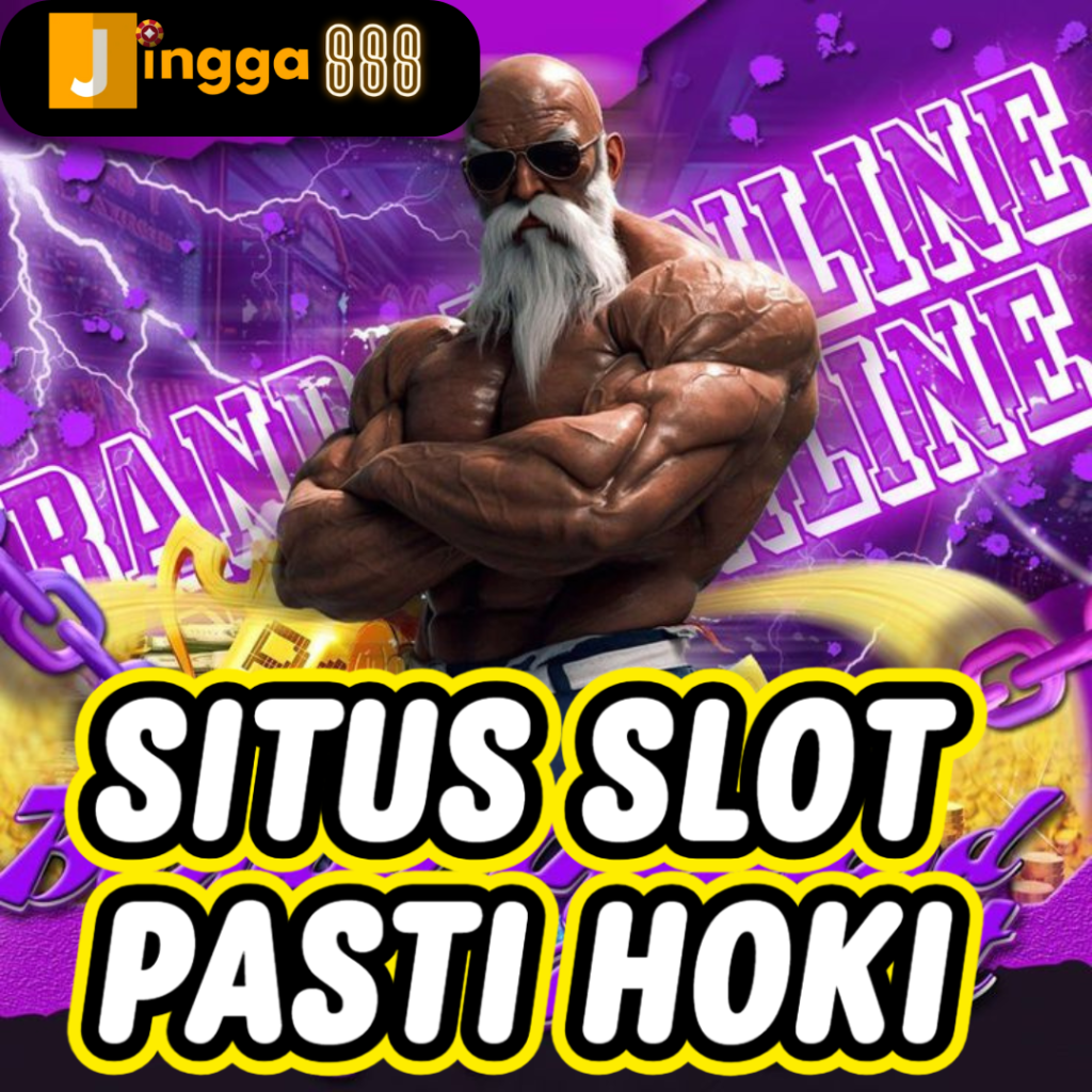 Bandar Slot Online Pasti Hoki