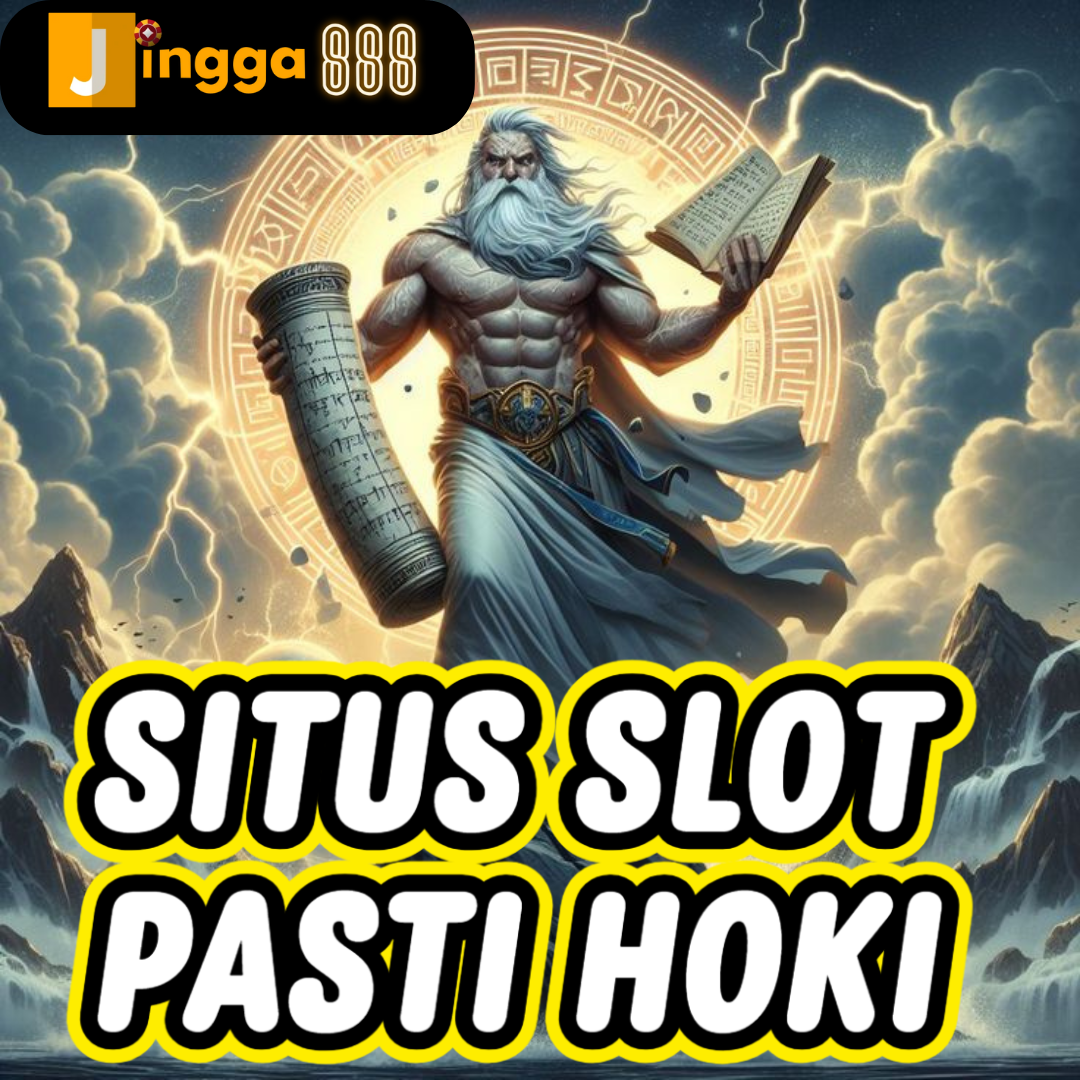 Slot Hoki Jingga888