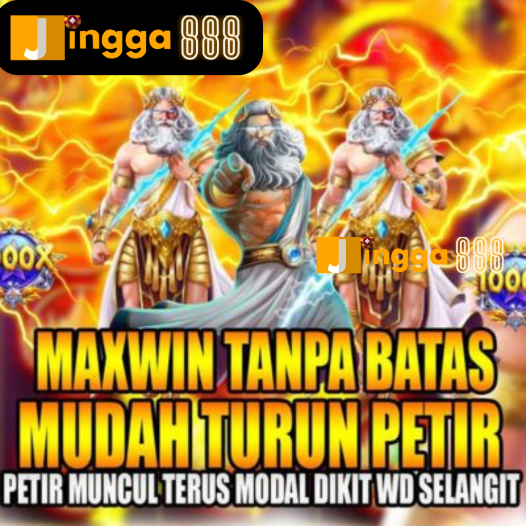 Situs Slot Maxwin Tanpa Bartas Jingga888