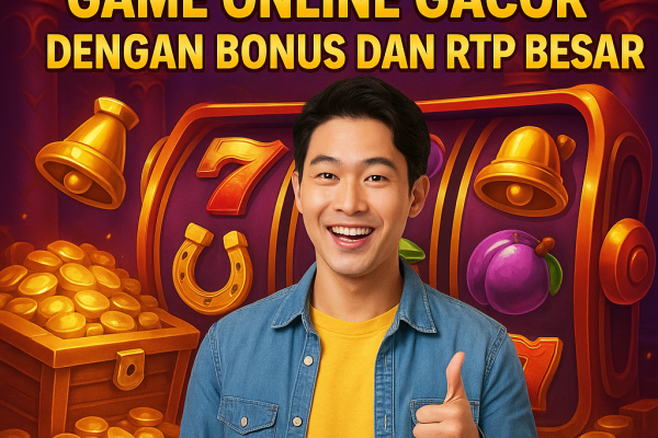 Rapi888 Slot Game Online Gacor